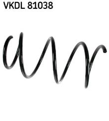 SKF VKDL 81038